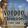 Игра Voodoo Chronicles: The First Sign Collector's Edition