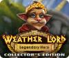 Игра Weather Lord: Legendary Hero! Collector's Edition