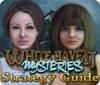 Игра White Haven Mysteries Strategy Guide