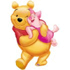 Игра Winnie the Pooh: Piglet Cards Match