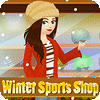 Игра Winter Sports Shop
