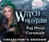 Игра Witch Hunters: Full Moon Ceremony Collector's Edition