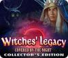 Игра Witches' Legacy: Covered by the Night Collector's Edition