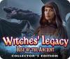 Игра Witches' Legacy: Rise of the Ancient Collector's Edition