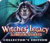 Игра Witches' Legacy: Slumbering Darkness Collector's Edition