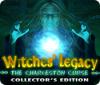Игра Witches' Legacy: The Charleston Curse Collector's Edition