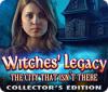 Игра Witches' Legacy: The City That Isn't There Collector's Edition