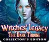 Игра Witches' Legacy: The Dark Throne Collector's Edition