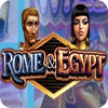 Игра WMS Rome & Egypt Slot Machine