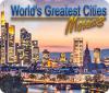 Игра World's Greatest Cities Mosaics 8