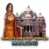 Игра World's Greatest Temples Mahjong