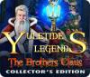 Игра Yuletide Legends: The Brothers Claus Collector's Edition
