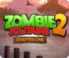 Игра Zombie Solitaire 2: Chapter 1