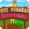 Игра Zoo Animals Differences