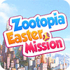 Игра Zootopia Easter Mission