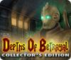 Игра Depths of Betrayal Collector's Edition