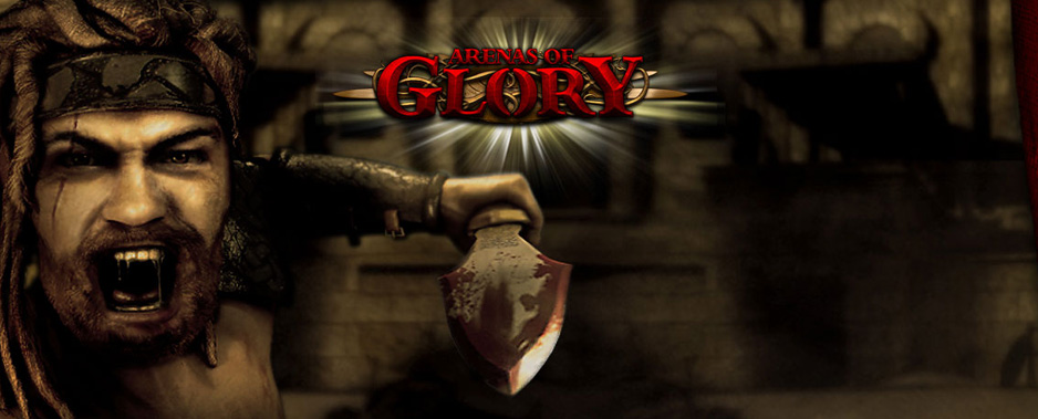Игра Arenas of Glory (Gladius II)