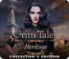 Игра Grim Tales: Heritage Collector's Edition