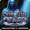 Игра Grim Tales: The Legacy Collector's Edition