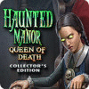 Игра Haunted Manor: Queen of Death Collector's Edition