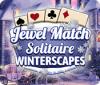 Jewel Match Solitaire: Winterscapes game