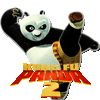 Kung Fu Panda 2 Color game