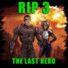 R.I.P 3: The Last Hero game