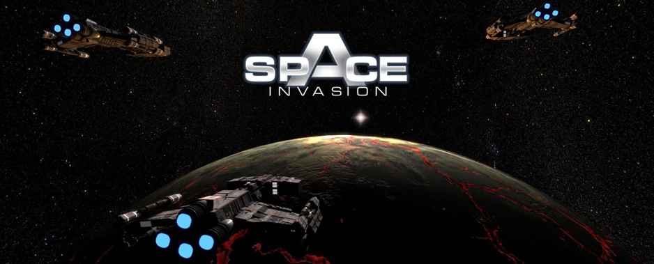Игра Space Invasion