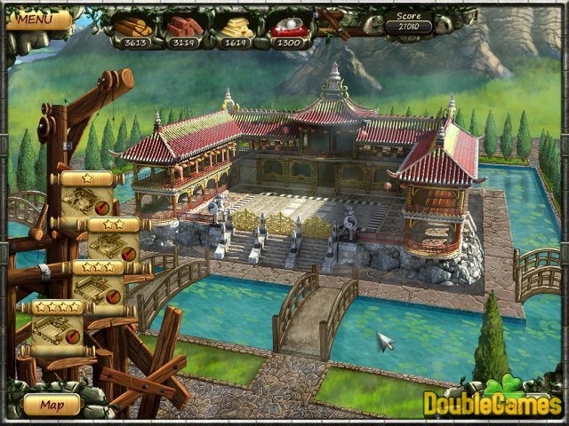 Free Download Age of Mahjong Screenshot 2