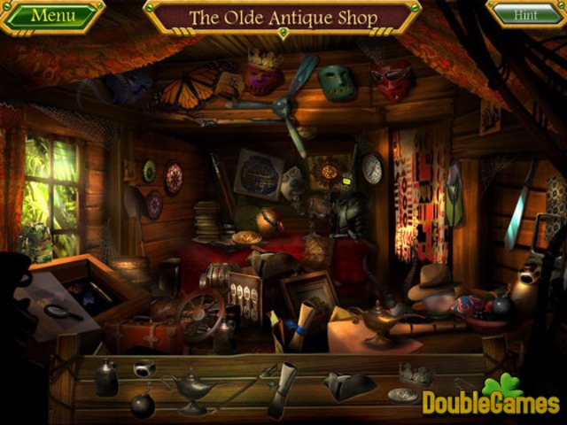 Free Download Arizona Rose and the Pirates' Riddles Screenshot 1