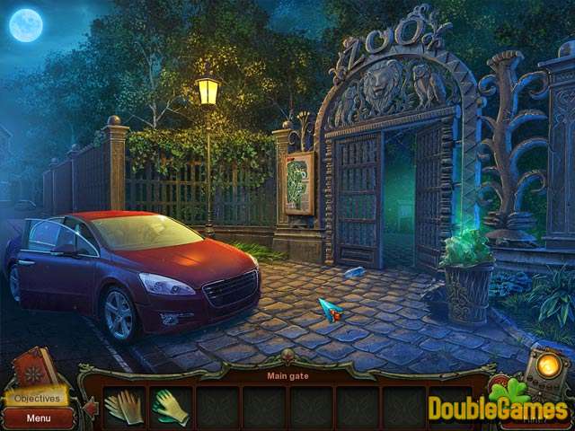 Free Download Ashley Clark: The Secrets of the Ancient Temple Screenshot 1