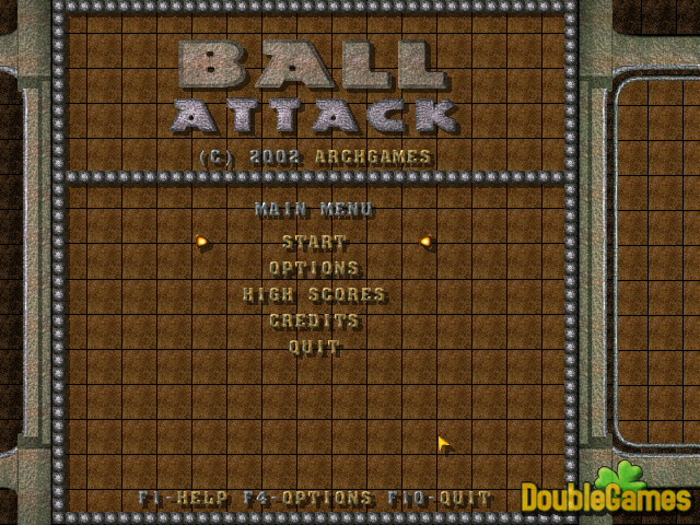 Free Download Ball Attack Screenshot 1