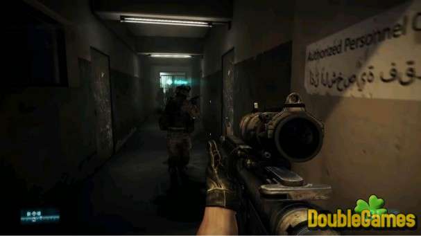 Free Download Battlefield 3 Screenshot 1
