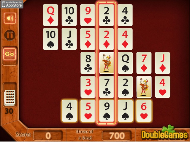 Free Download Combo Poker Screenshot 1