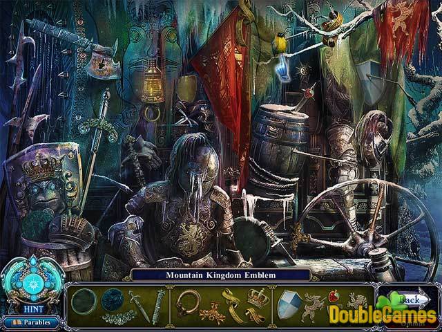 Free Download Dark Parables: Rise of the Snow Queen Collector's Edition Screenshot 3