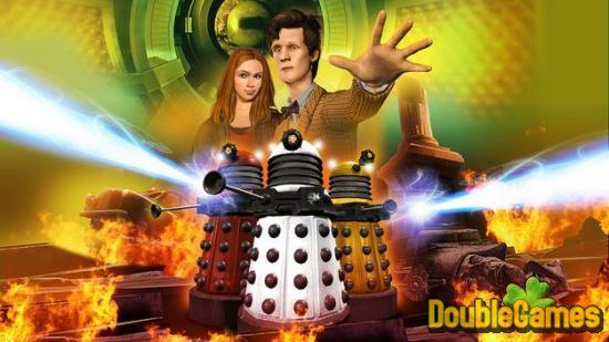 Free Download Doctor Who: The Adventure Games - City of the Daleks Screenshot 1