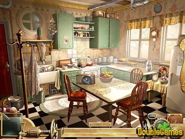 Free Download Emma and the Inventor Screenshot 1