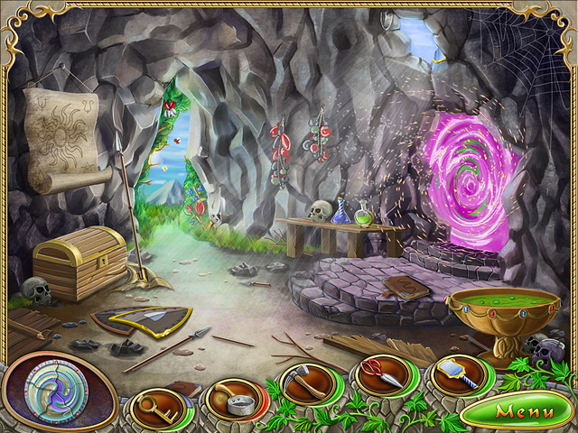 Free Download Fairy Land: The Magical Machine Screenshot 1