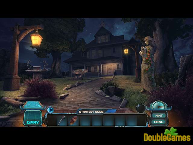 Free Download Family Mysteries: Echoes of Tomorrow Collector's Edition Screenshot 1