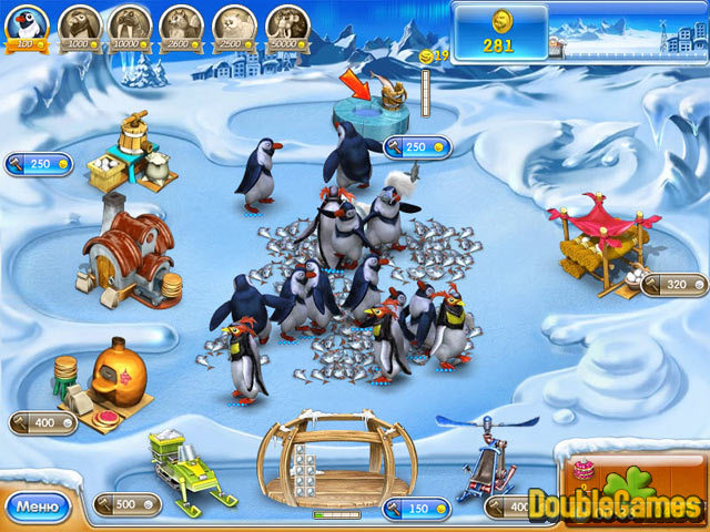 Free Download Веселата ферма 3: Ледена епоха Screenshot 3