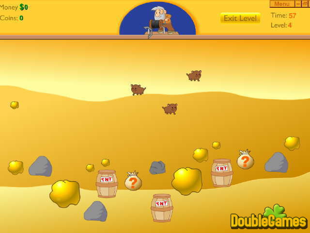 gold miner game download
