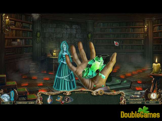 Free Download Haunted Legends: Faulty Creatures Collector's Edition Screenshot 1