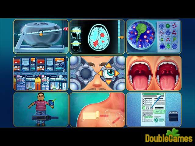 Free Download Heart's Medicine: Doctor's Oath Collector's Edition Screenshot 2