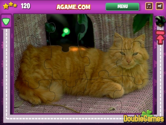 Free Download Jigsaw World Kittens Screenshot 1