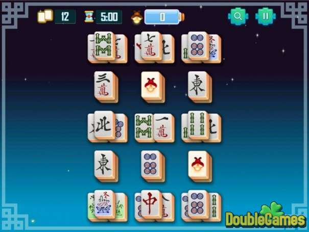 Free Download Mahjong Firefly Screenshot 1