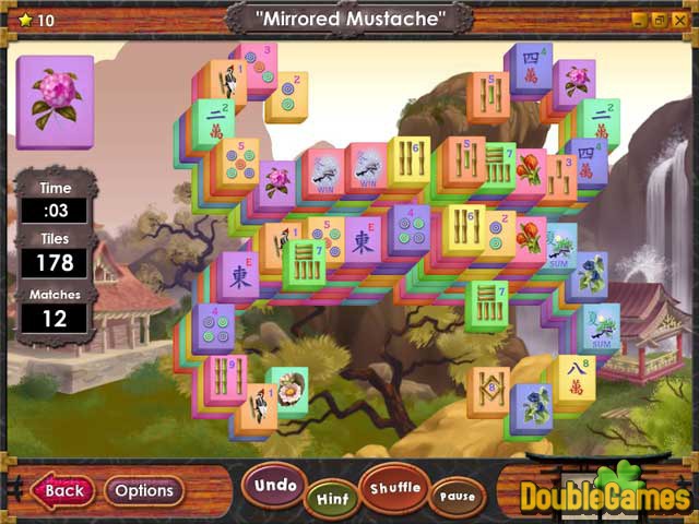 Free Download Mahjong Towers Eternity Screenshot 3