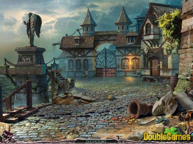 Free Download Mystery of the Ancients: Curse of the Black Water Collector's Edition Screenshot 3