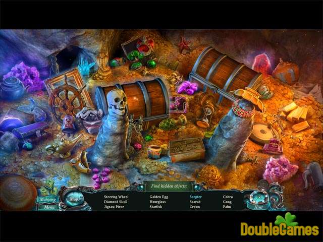 Free Download Nightmares from the Deep: Davy Jones Screenshot 1