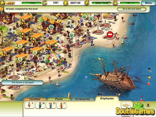Free Download Paradise Beach Screenshot 3