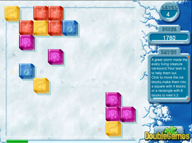 Free Download Penguin Boxes Screenshot 3
